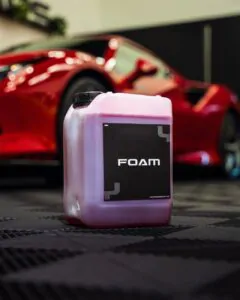 Автошампунь для безконтактного миття Ph-нейтральний YumCars Foam 5л (НФ-00033591)