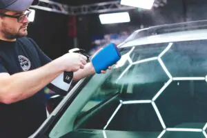 Автоскраб для деконтамінації The Rag Company