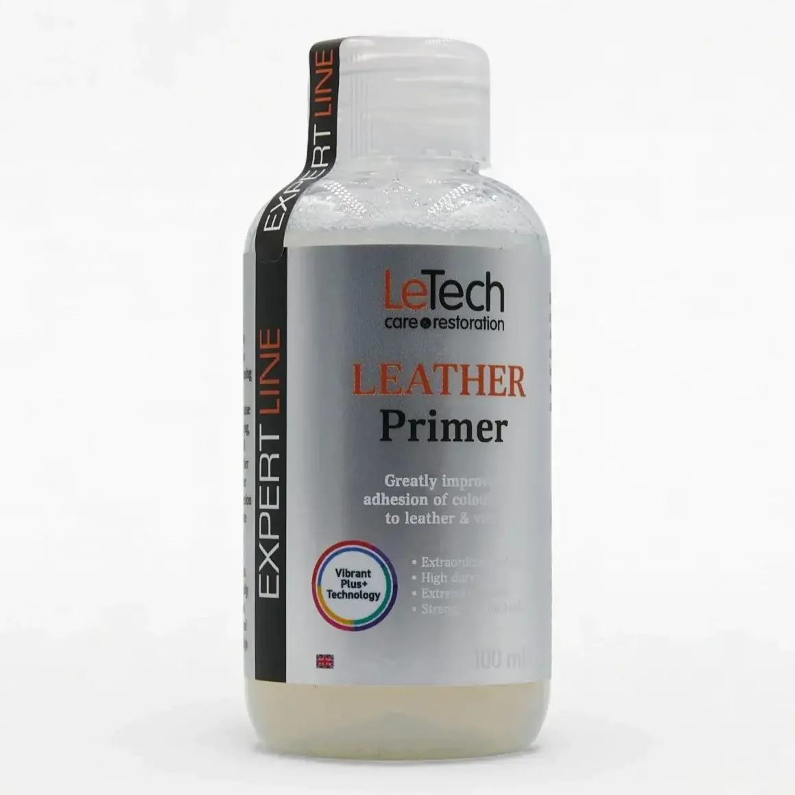 Активатор адгезії для шкіри LeTech Leather Primer Expert Line 200мл (PEL200-LT)