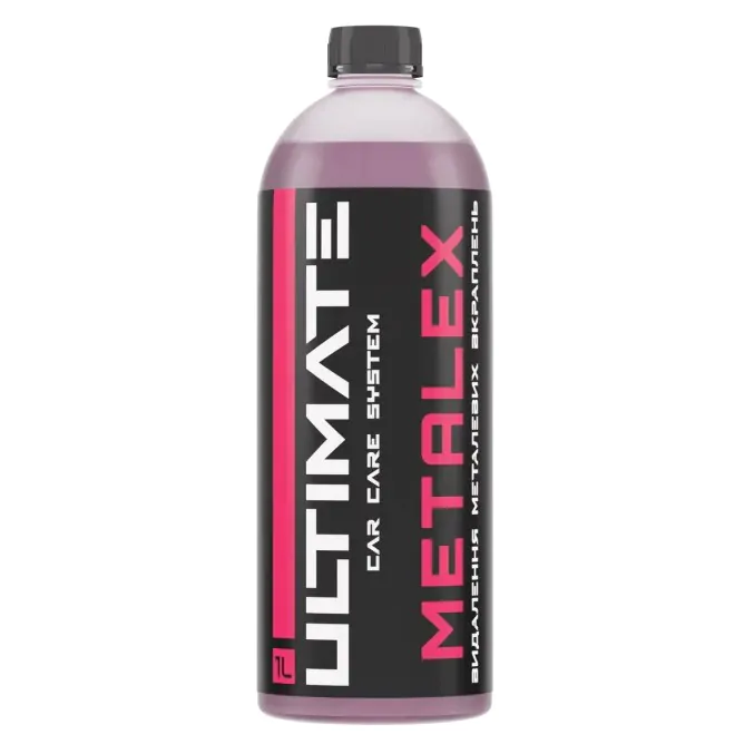 Очисник дисків з індикацією Ultimate MetaleX 1л (UL-3869)