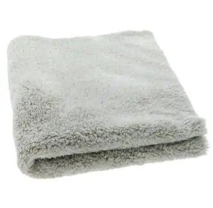 Полотенце микрофибровое The Rag Company Eagle Edgeless Серое 500 г/м², 41*41см 1шт (TRC-1003_1)