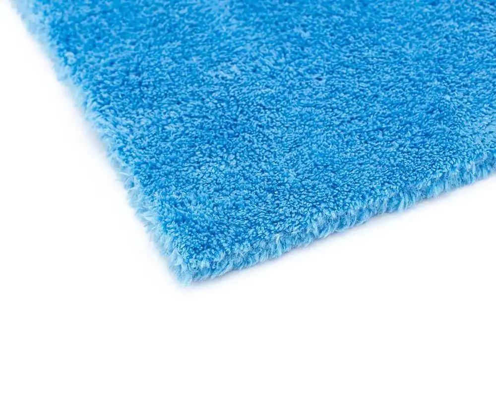 Рушник мікрофібровий The Rag Company Eagle Edgeless Синій 500 г/м², 41*41см
