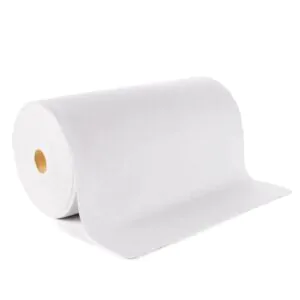 Набір мікрофібрових рушників в рулоні The Rag Company Rip N Rag Ultra XL RC білий 40х40см, 50шт
