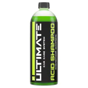 Кислотний автошампунь-концентрат для ручного миття Ultimate Acid Shampoo 1:90, 1л (UL-3864)