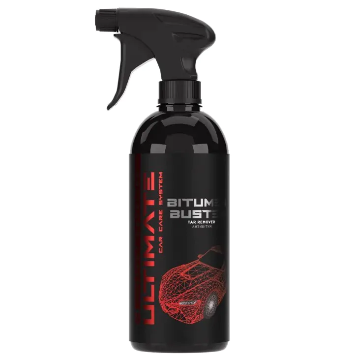 Очисник бітумних плям Ultimate Bitumen Buster 500мл (UL-3709)