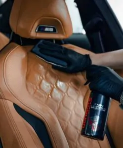 Очисник шкіри салону авто Ultimate Easy Leather 500мл (UL-3810)