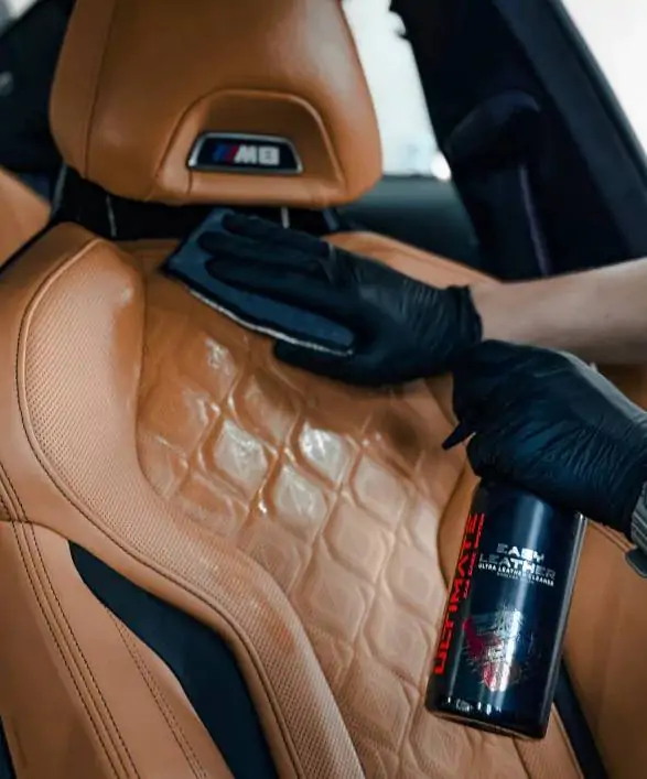 Очисник шкіри салону авто Ultimate Easy Leather 500мл (UL-3810)