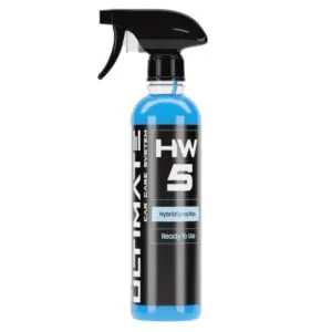 Гібридний силант з карнаубою для ЛФП та плівок Ultimate Hybrid Spray Wax HW5 500мл (UL-3933)