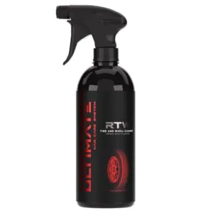 Очисник для дисків та шин 2-в-1 Ultimate RTW Tire & Wheel Cleaner 500мл (UL-3764)