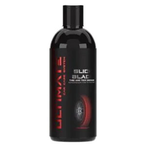 Засіб для чорніння шин та зовнішнього пластику 2-в-1 Ultimate Slick Black 500мл (UL-00500)