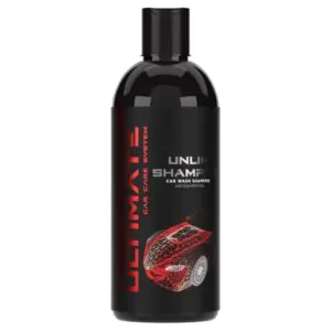 Нейтральний автошампунь для ручного миття Ultimate Unlim Shampoo 1:100, 500 мл (UL-3731)