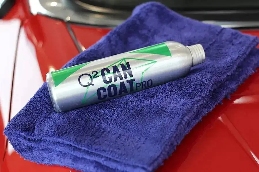 Кварцове покриття-спрей, професійне Gyeon Q² CanCoat Pro EVO 200мл