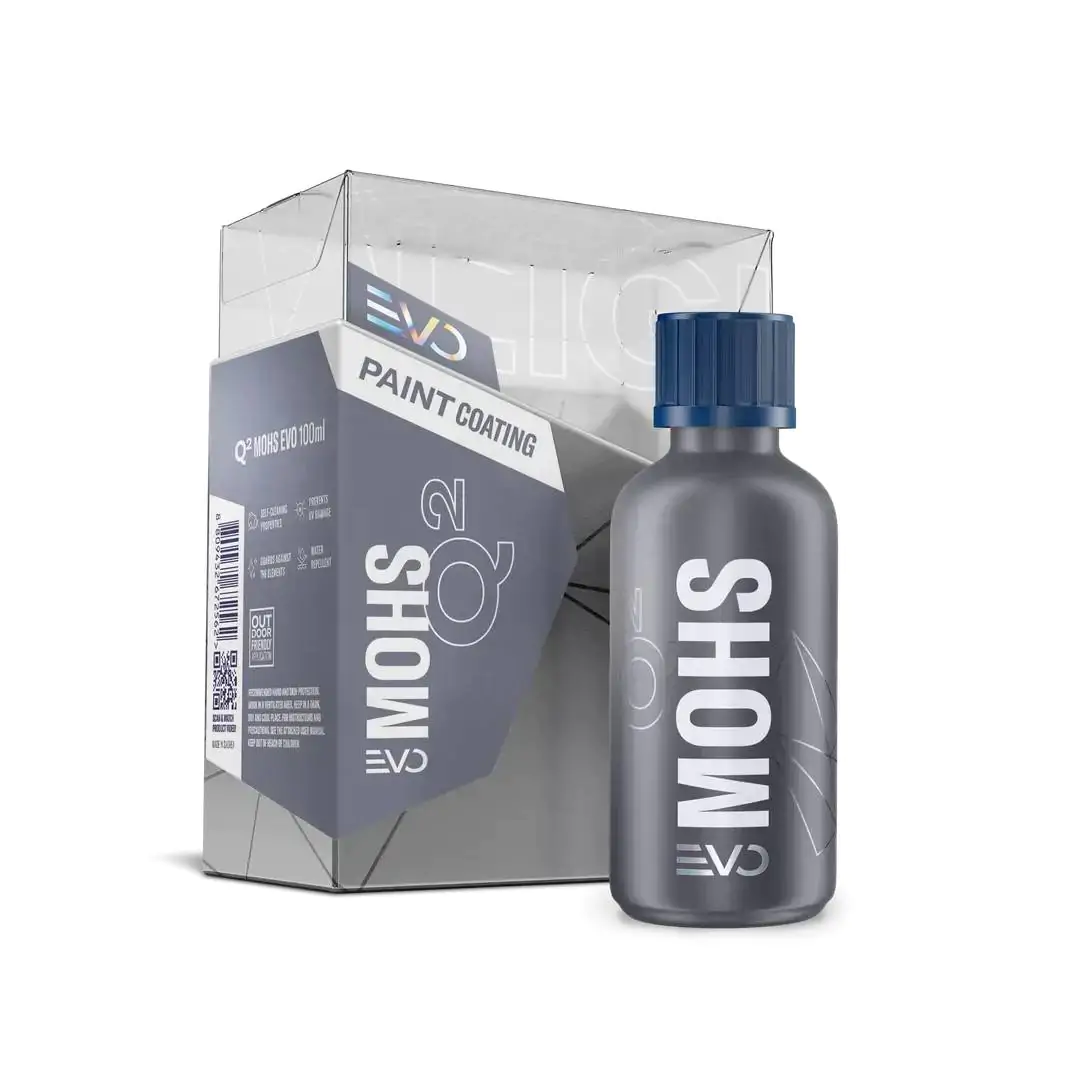 Керамічне покриття Gyeon Q² Mohs EVO Light Box 30мл