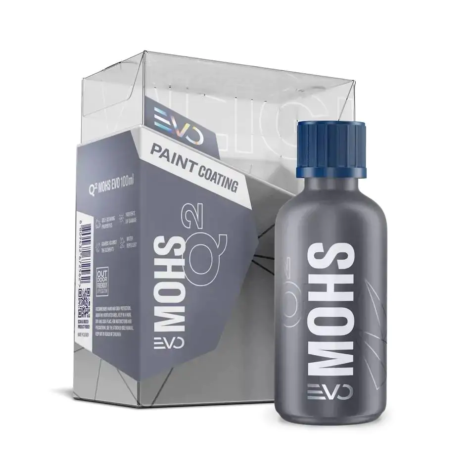 Керамічне покриття Gyeon Q² Mohs EVO Light Box 50мл