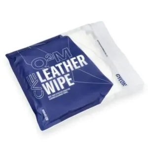 Набор полотенец для чистки кожи Gyeon Q²M LeatherWipe EVO 40×40см, 2шт (8809432675723)