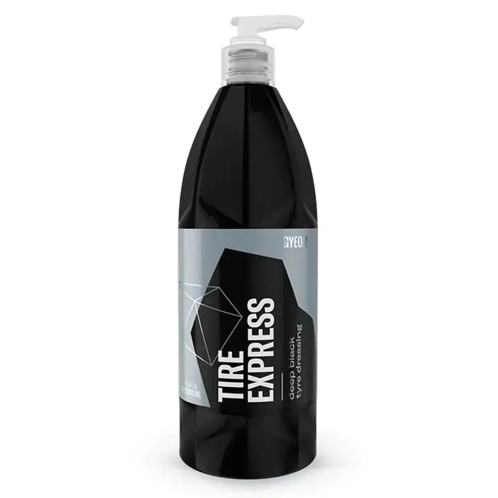 Швидкий кварцевий захист для гуми Gyeon Q²M Tire Express 1л