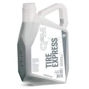 Швидкий кварцевий захист для гуми Gyeon Q²M Tire Express 4л (8809432674795)