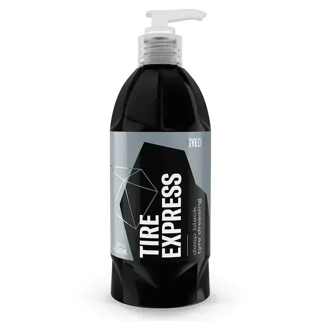 Швидкий кварцевий захист для гуми Gyeon Q²M Tire Express 500мл