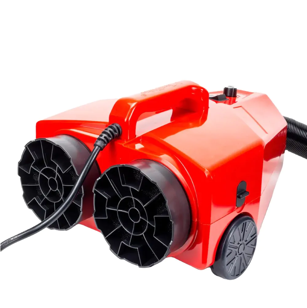 Турбосушка MaxShine Double Motor Touchless Car Dryer EVO-GT