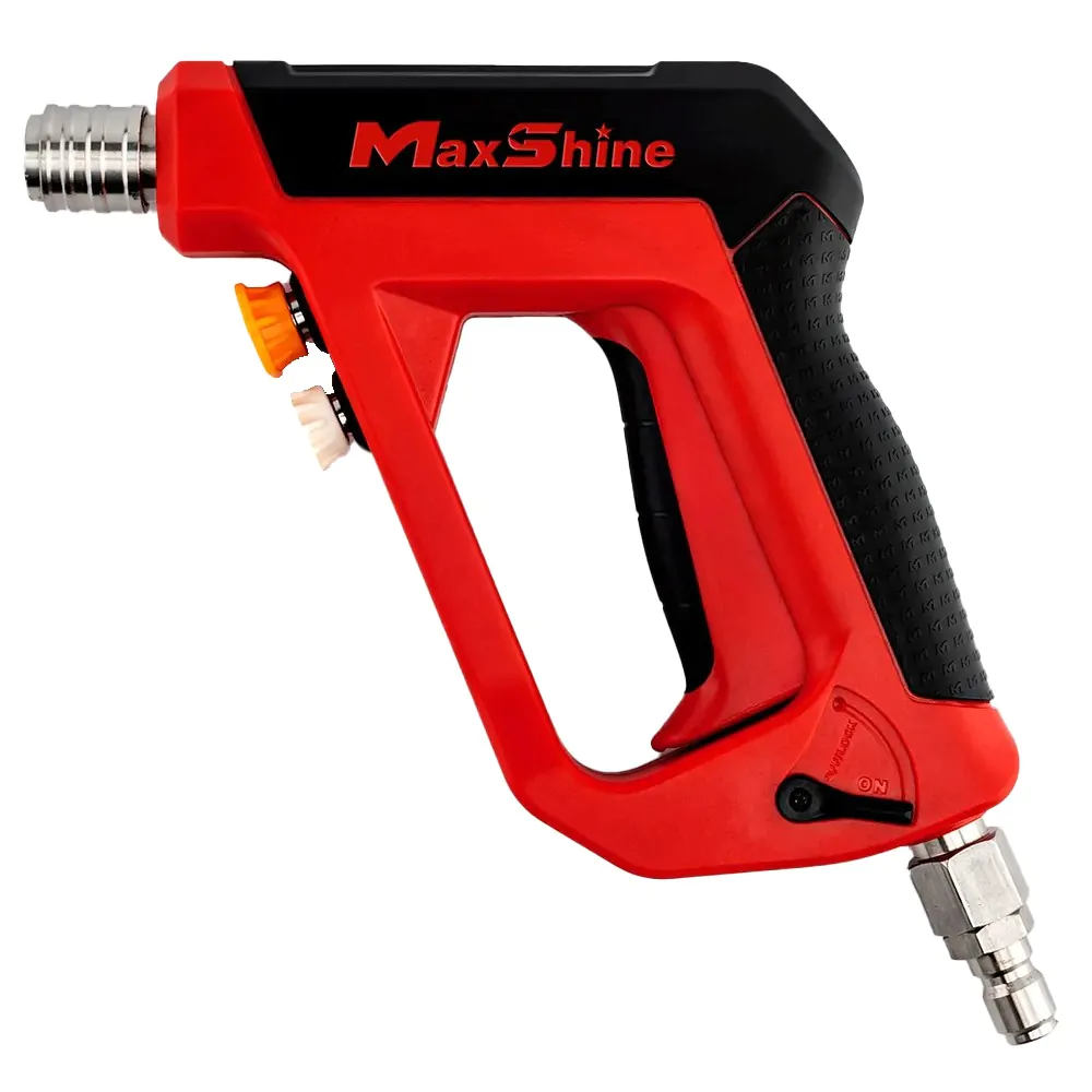 Пістолет для апарату високого тиску MaxShine Pressure Washer Gun Pro