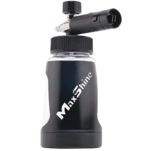 Пінна насадка для АВТ MaxShine Snow Master Foam Cannon V2 Black (SMFC003-B)