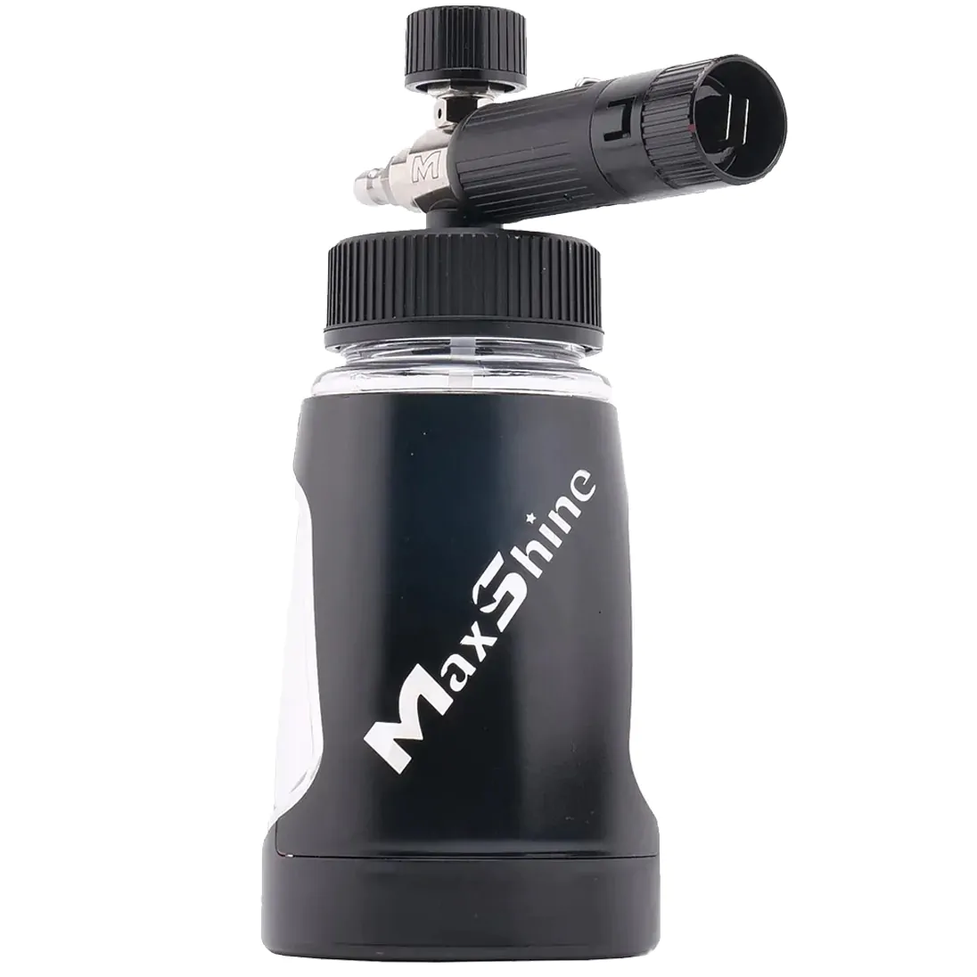 Пінна насадка для АВТ MaxShine Snow Master Foam Cannon V2 Black