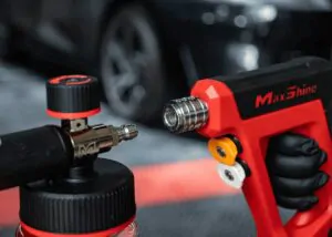 Пістолет для апарату високого тиску MaxShine Pressure Washer Gun Pro