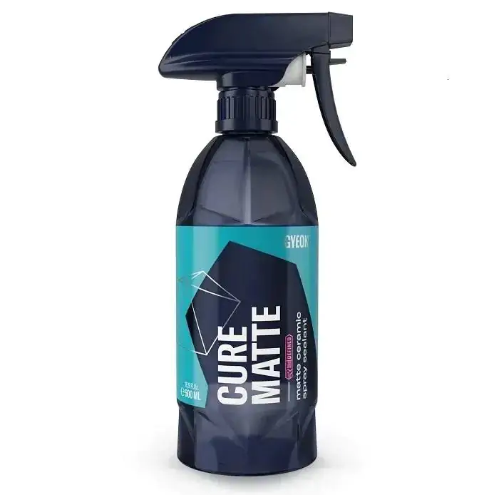 Спрей-силант для матових поверхонь Gyeon Q²M Cure Matte REDEFINED 500мл