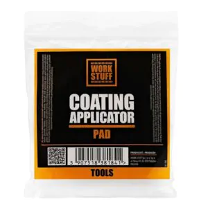 Аплікатор для нанесення захисних покриттів Work Stuff Microfiber Ceramic Coating Applicator Pad (WS170)